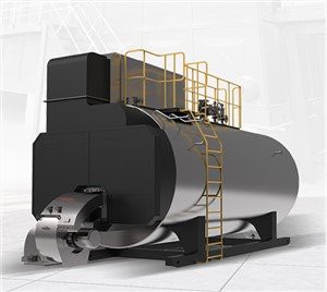 دیگ بخار نفتی/گاز