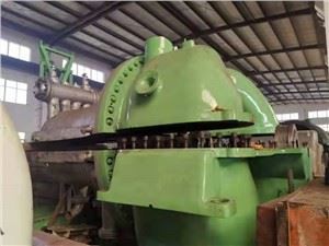 توربین بخار نو دست دوم / توربین بخار دست دوم / بازسازی شده / در انبار تحویل سریع ظرف 2 ماه - مدل N15-3.43